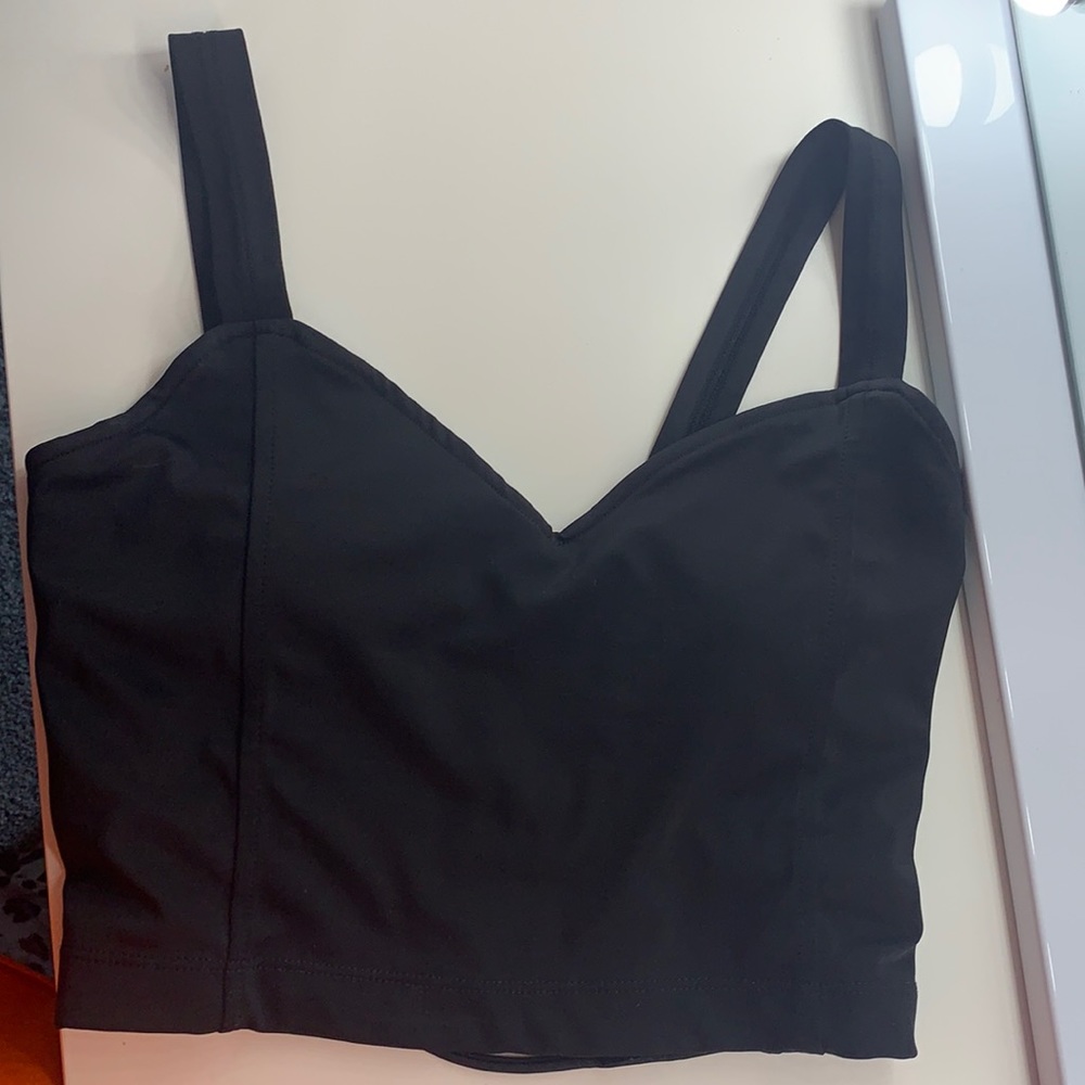 Kortni Jeane swim top